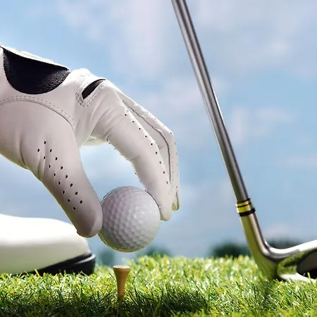 Villa Golf Holidays Soiano Del Lago